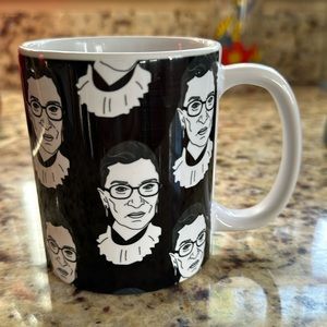 Coffee mug - RBG